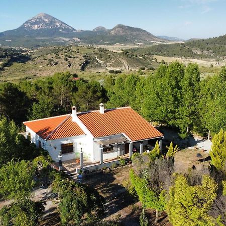 El Rincon Del Guardal, Alojamiento Rural Y Guias De Montana San Clemente (Granada) Exterior foto