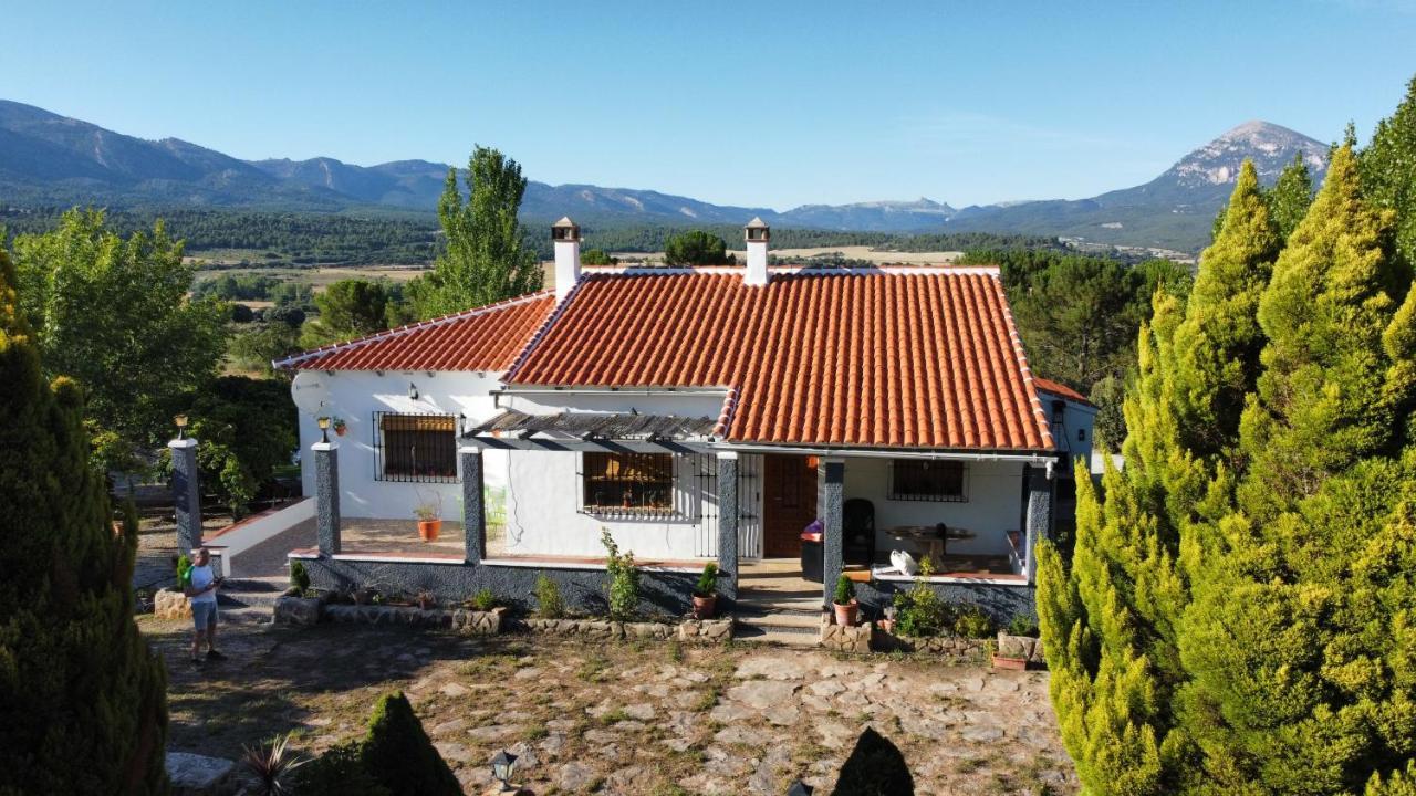 El Rincon Del Guardal, Alojamiento Rural Y Guias De Montana San Clemente (Granada) Exterior foto