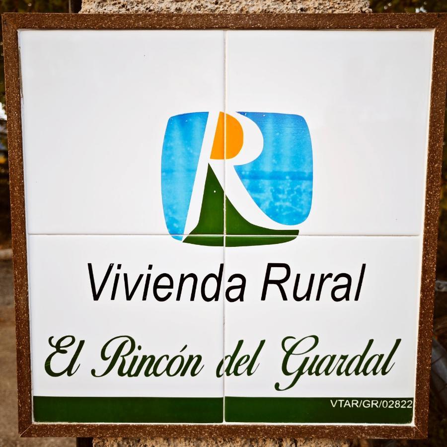 El Rincon Del Guardal, Alojamiento Rural Y Guias De Montana San Clemente (Granada) Exterior foto